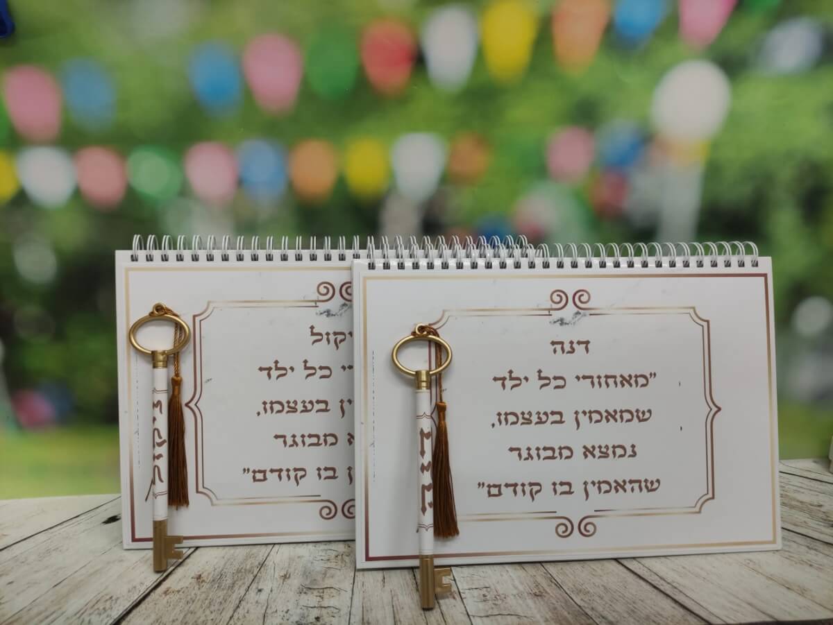 לוח תכנון שבועי ועט דגם סרגל – תמונה 8