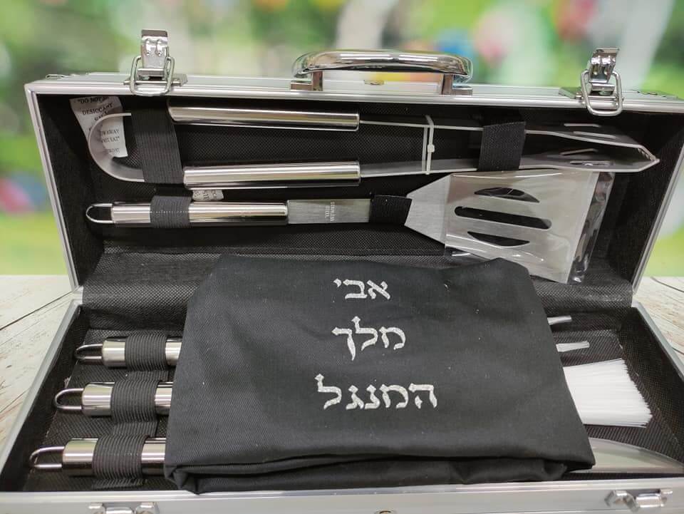 ערכת כלים למנגל