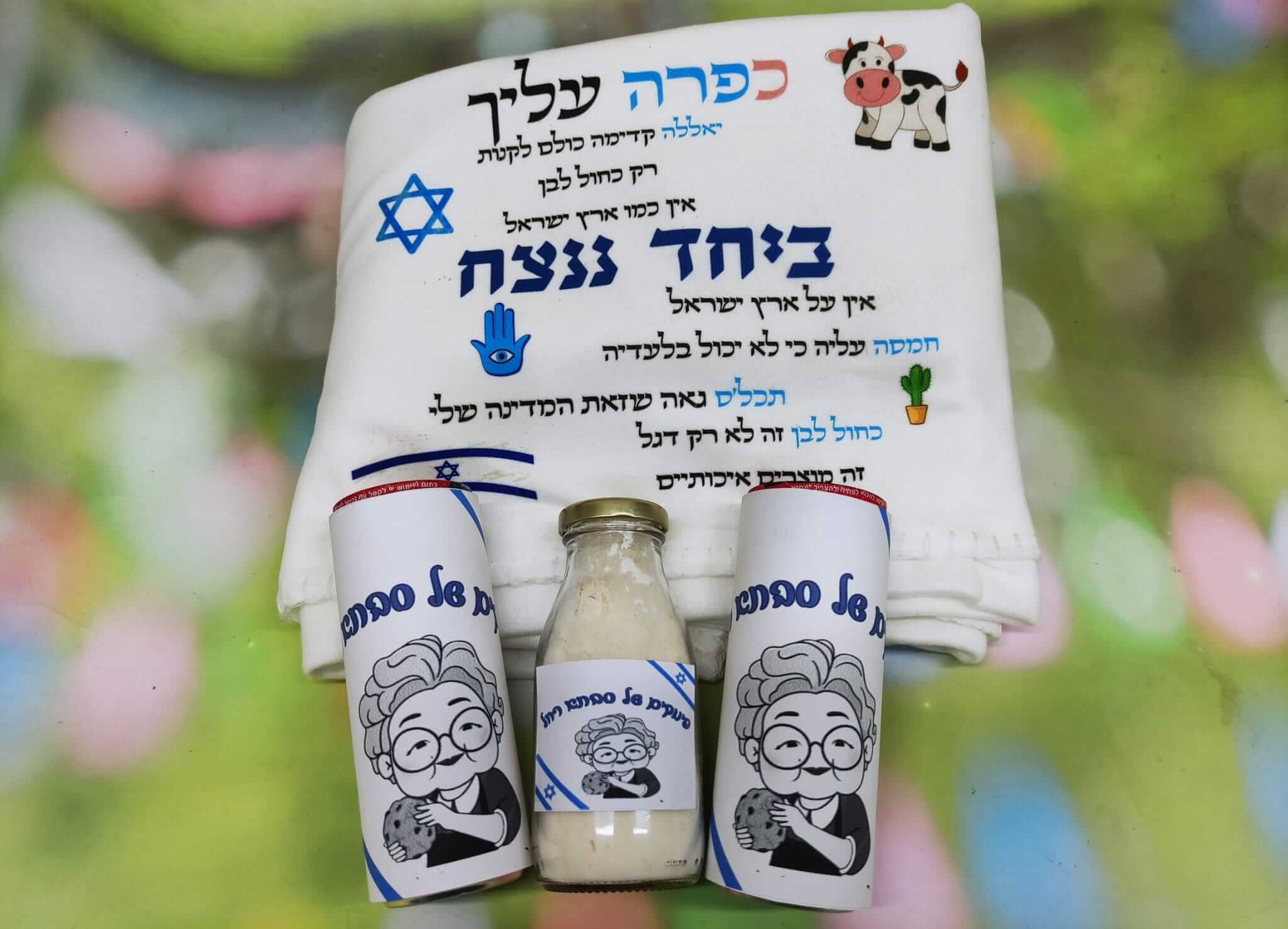 אין לי ארץ אחרת – תמונה 2
