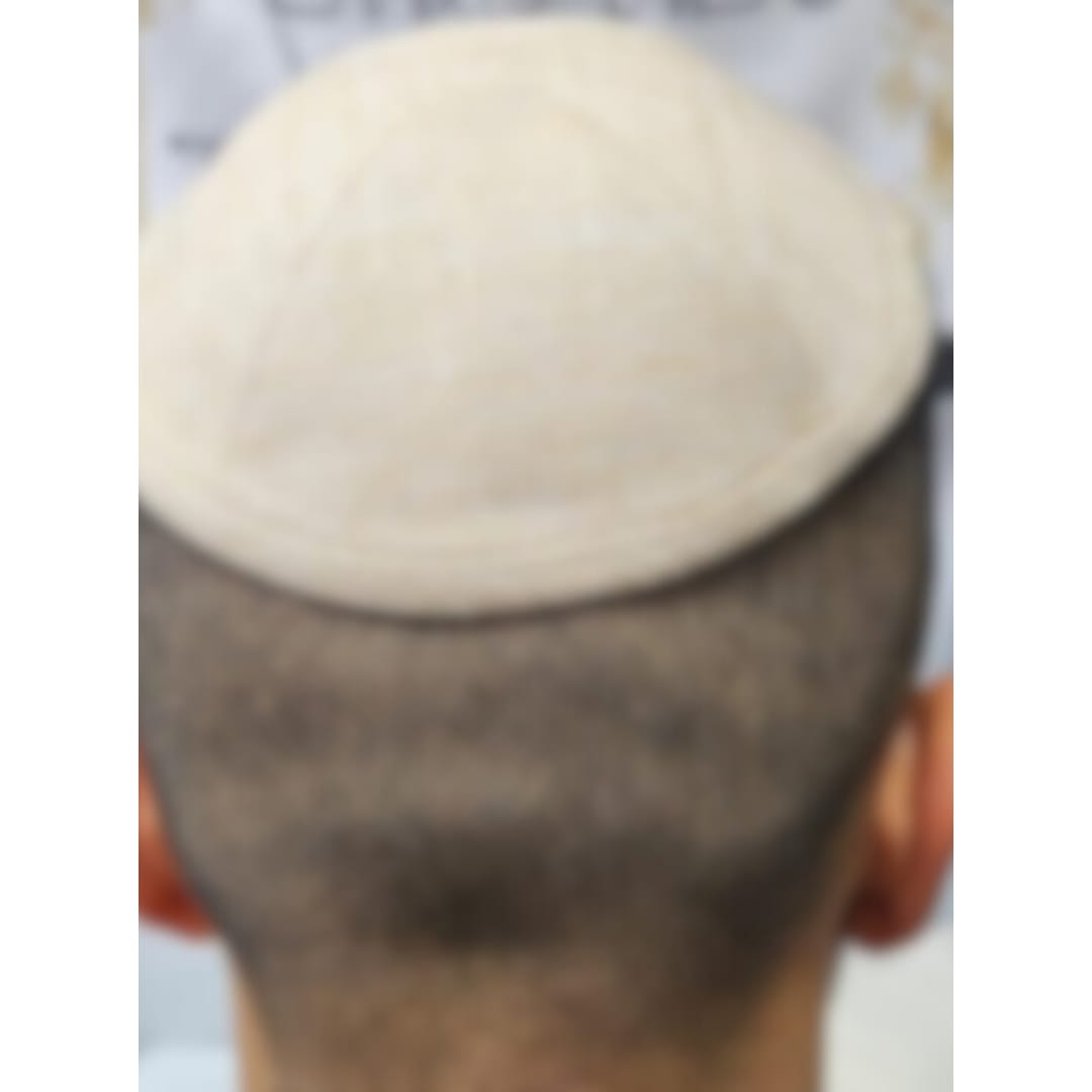 כיפה פשתן או קטיפה כולל ההדפסה – תמונה 7