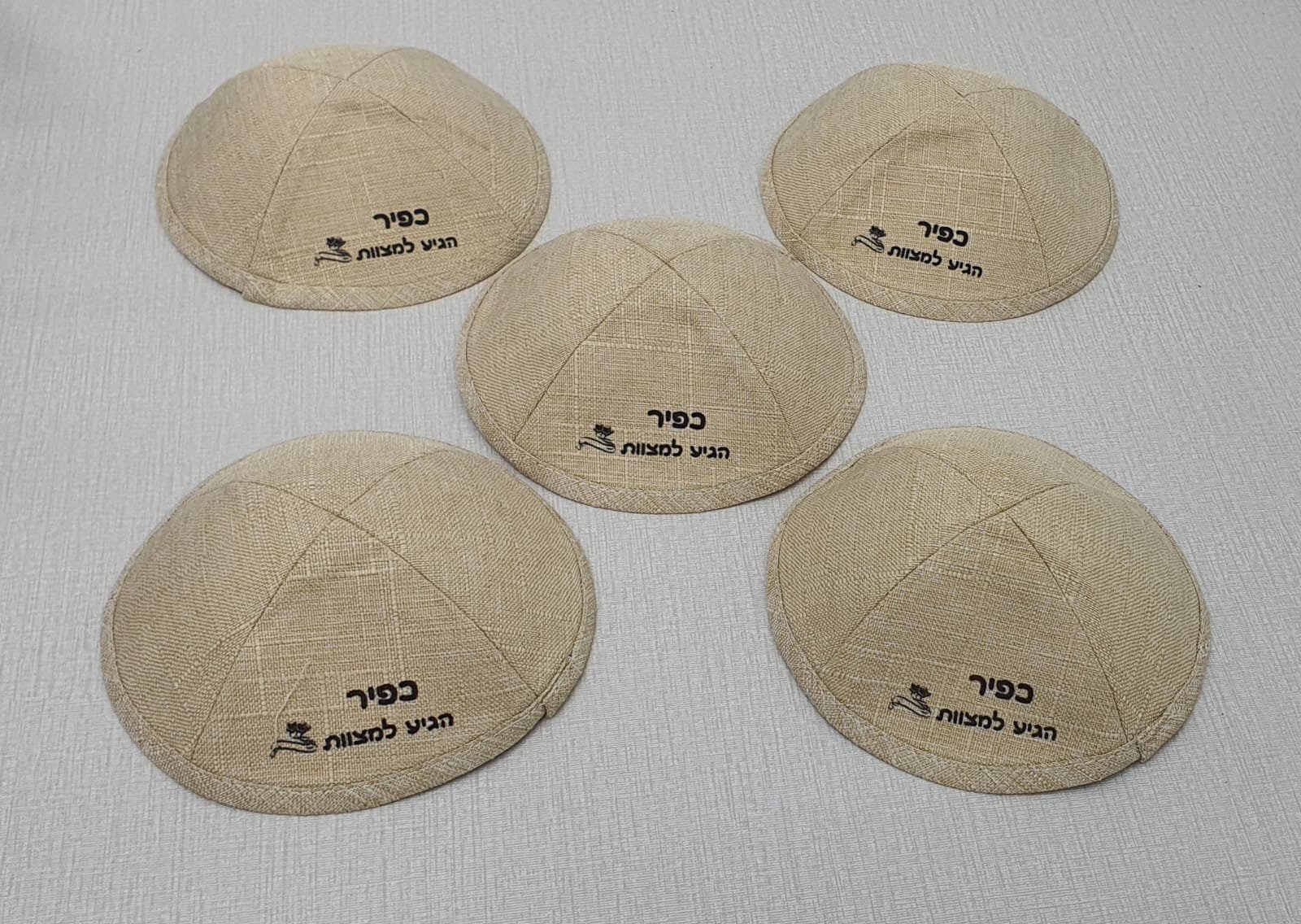 כיפות פשתן – תמונה 21