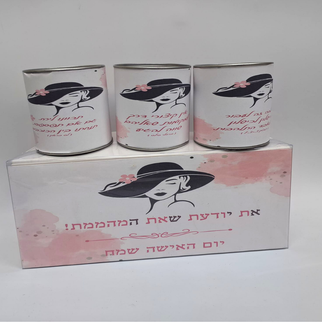 מסיבת ההשראה שלי