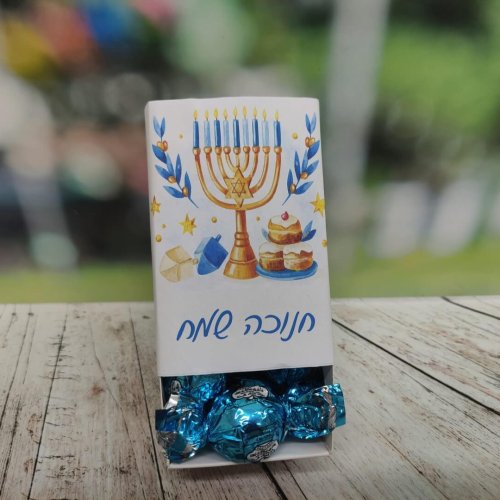 אריזה אישית הפרלינים